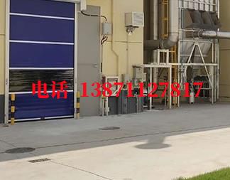 波密快速防爆卷帘门