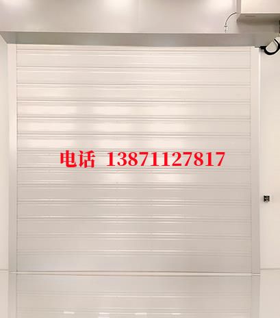 波密防爆柔性卷帘门